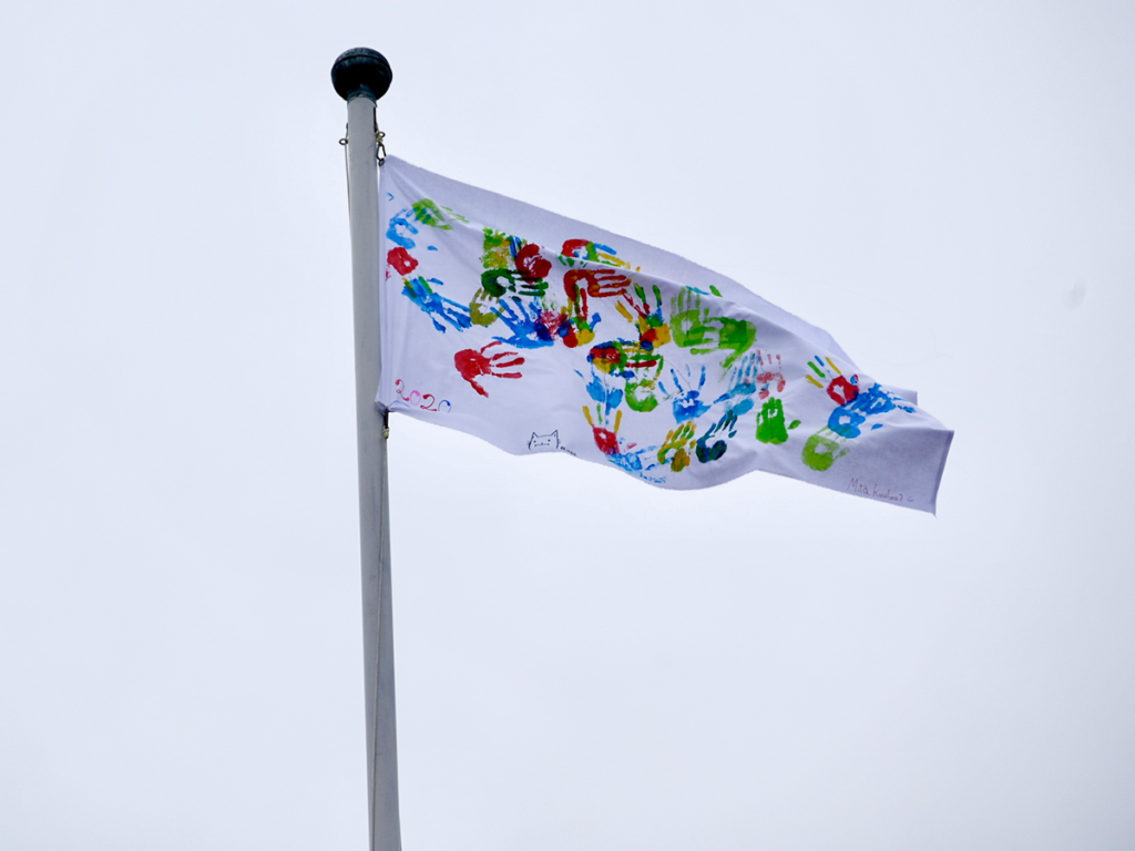 Care Day päivää vietetään valtion koulukodeissa 21.2.2020