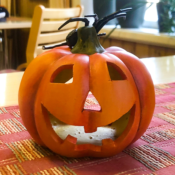 Valtion koulukodit - Halloween tunnelmia 2020