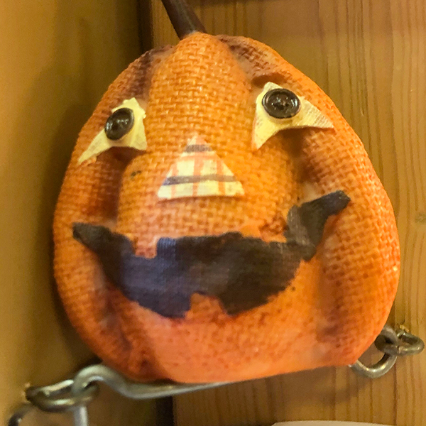 Valtion koulukodit - Halloween tunnelmia 2020