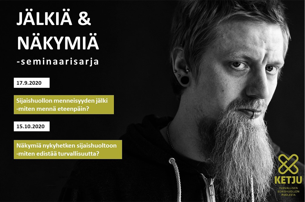 X-ketju-hanke: JÄLKIÄ & NÄKYMIÄ -seminaarisarja
