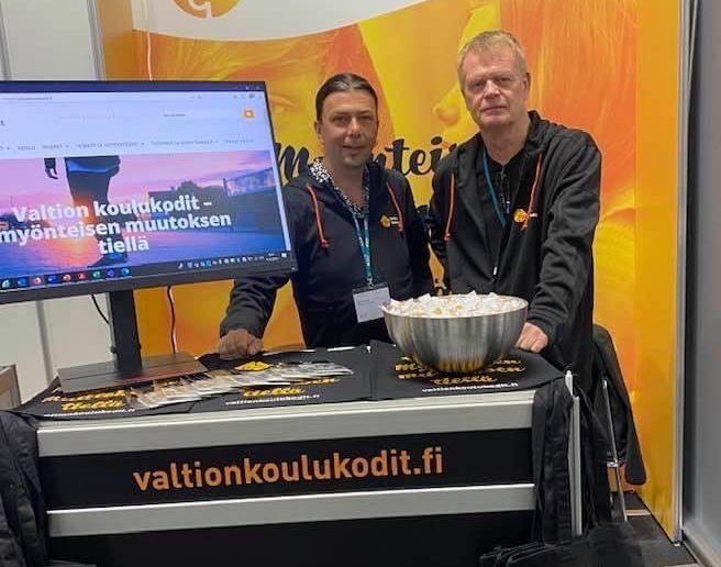 Valtion koulukodit - Valtakunnalliset lastensuojelupäivät 2021
