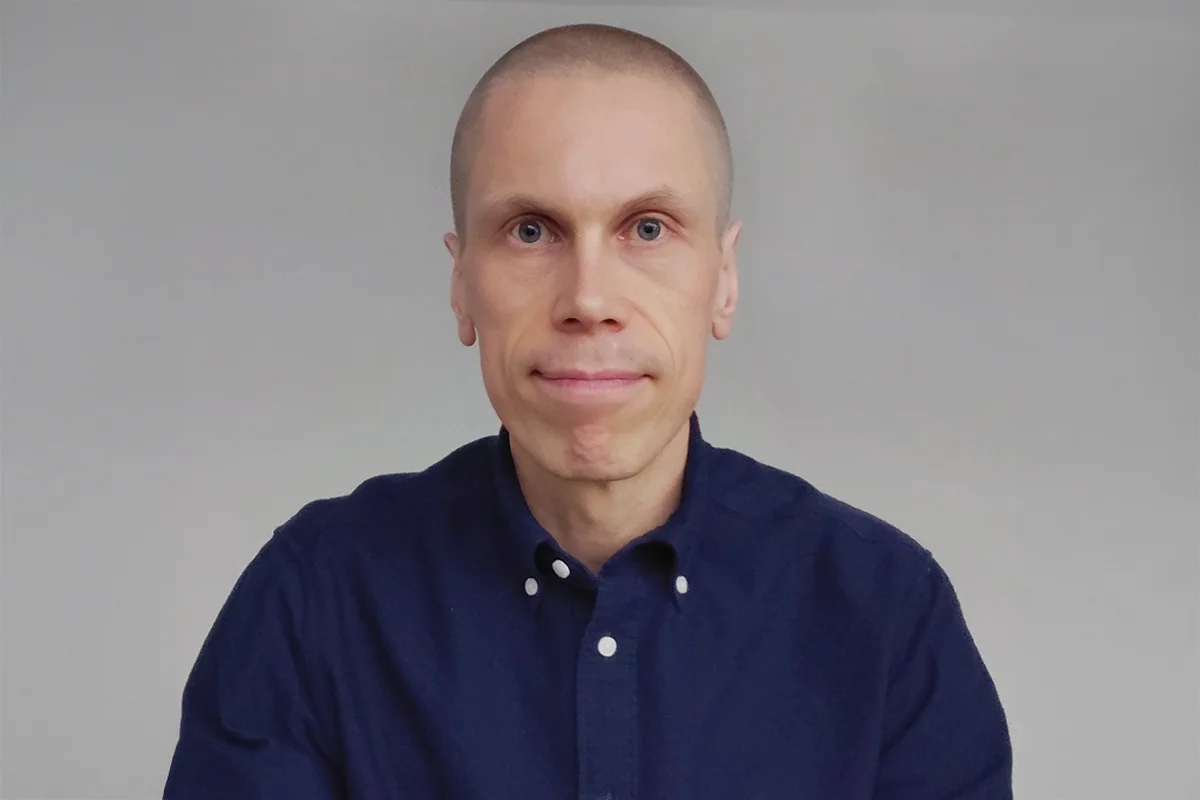 Valtion koulukodit - hankepäällikkö Janne Alanko